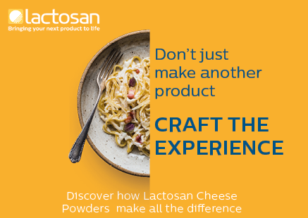 Lactosan Cheese Powders - Craft the experience